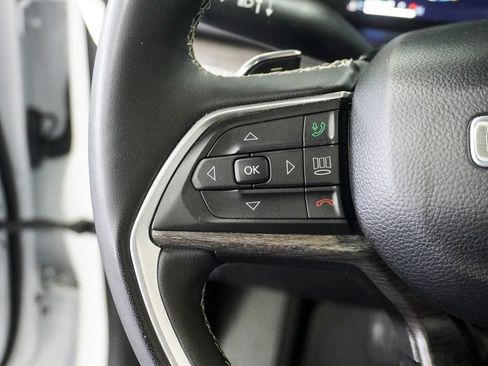 Used 2024 Jeep Grand Cherokee Limited w/ Luxury Tech Group II image 25