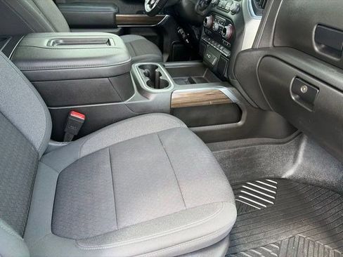 Used 2022 Chevrolet Silverado 1500 LT Trail Boss w/ Safety Package AWD/4WD image 41