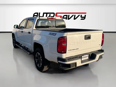 Used 2022 Chevrolet Colorado Z71 image 5