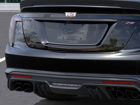 New 2026 Cadillac CT5 V Blackwing w/ Carbon Fiber 2 Package RWD image 14
