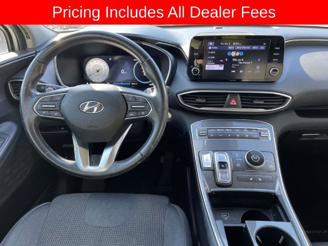 Used 2022 Hyundai Santa Fe SEL w/ Convenience Package FWD image 14