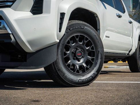 New 2024 Toyota Tacoma Limited AWD/4WD image 6