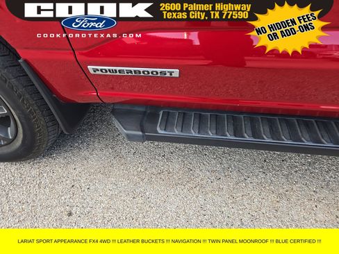 Certified 2023 Ford F150 Lariat image 13