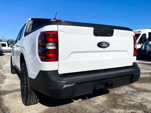 New 2026 Ford Maverick Lariat w/ Black Appearance Package AWD/4WD image 4