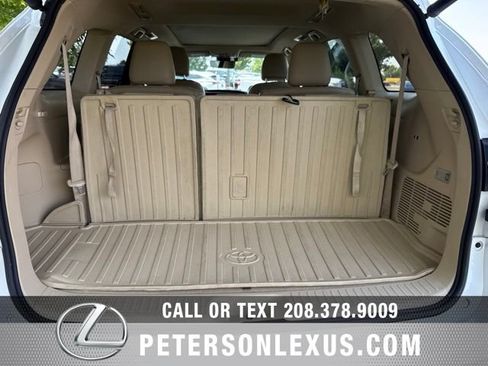 Used 2018 Toyota Highlander Limited Platinum AWD/4WD image 21