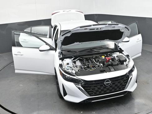 New 2025 Nissan Sentra SV w/ All-Weather Package image 39