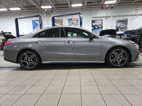 Certified 2026 Mercedes-Benz CLA 250 4MATIC image 2