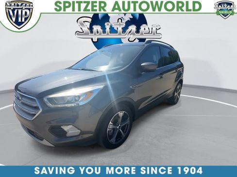 Used 2018 Ford Escape SEL w/ Ford Safe & Smart Package AWD/4WD image 4
