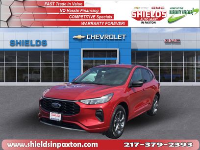 Used 2024 Ford Escape ST-Line w/ Tech Pack #1