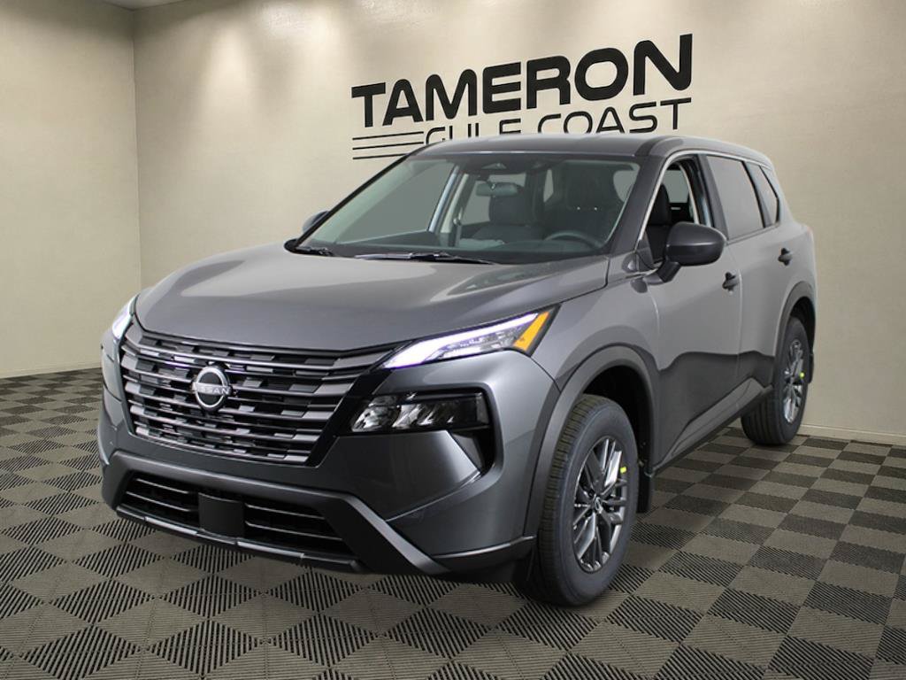 New 2026 Nissan Rogue S FWD image 7