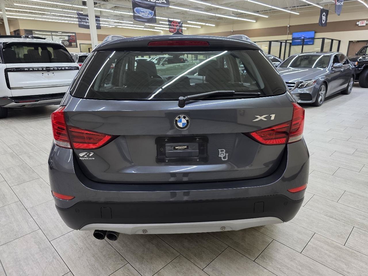 Used 2015 BMW X1 sDrive28i RWD image 7