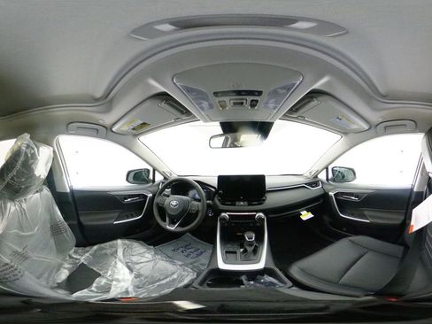 New 2025 Toyota RAV4 XLE Premium image 33