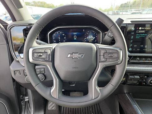 New 2026 Chevrolet Silverado 2500 LTZ w/ Trail Boss Package AWD/4WD image 12