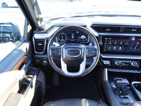 Used 2023 GMC Sierra 1500 Denali w/ Denali Reserve Package AWD/4WD image 42
