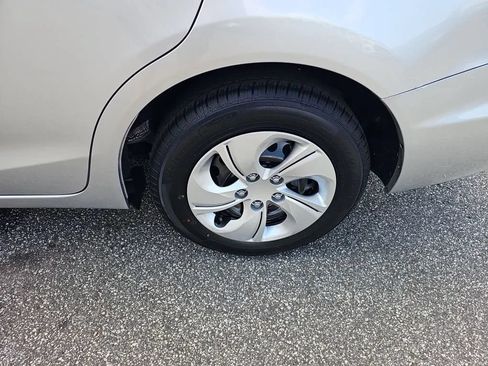 Used 2014 Honda Civic LX image 9
