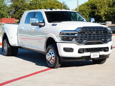 New 2026 RAM 3500 Longhorn image 5