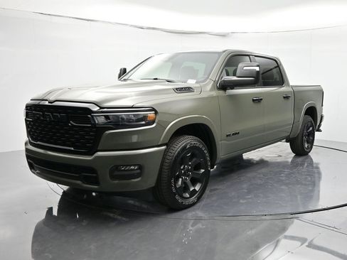 New 2026 RAM 1500 Big Horn AWD/4WD image 1