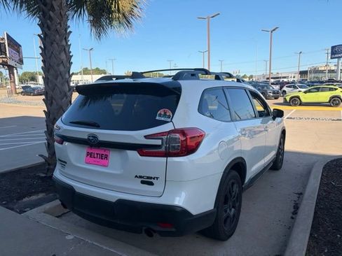 Used 2023 Subaru Ascent Onyx Edition Limited AWD/4WD image 25
