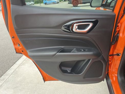 New 2026 Jeep Compass Latitude AWD/4WD image 14
