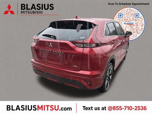 New 2026 Mitsubishi Eclipse Cross SEL AWD/4WD image 9