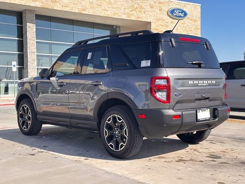 New 2025 Ford Bronco Sport Outer Banks w/ Outer Banks Tech Package+ image 22