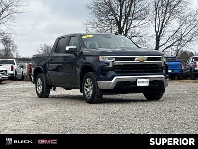 Used 2022 Chevrolet Silverado 1500 LT