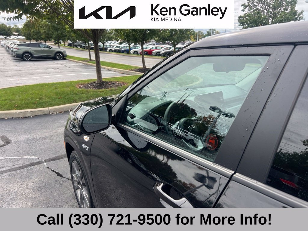 Used 2021 Kia Seltos LX AWD/4WD image 22