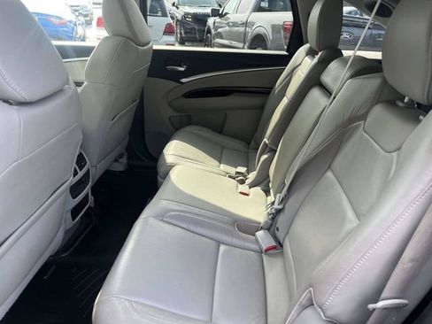 Used 2016 Acura MDX SH-AWD w/ Technology Package image 13