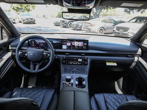 New 2026 Genesis GV80 3.5T Prestige AWD/4WD image 13