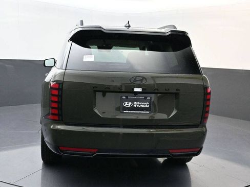 New 2026 Hyundai Palisade Calligraphy FWD image 4