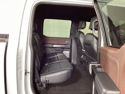 Used 2021 Ford F150 Lariat w/ Equipment Group 502A High image 12