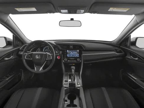 Used 2018 Honda Civic EX image 8