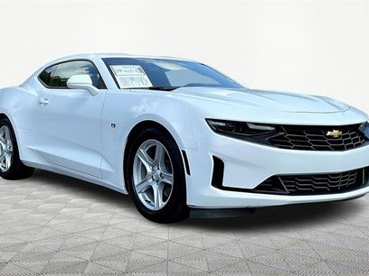 Used 2021 Chevrolet Camaro LT