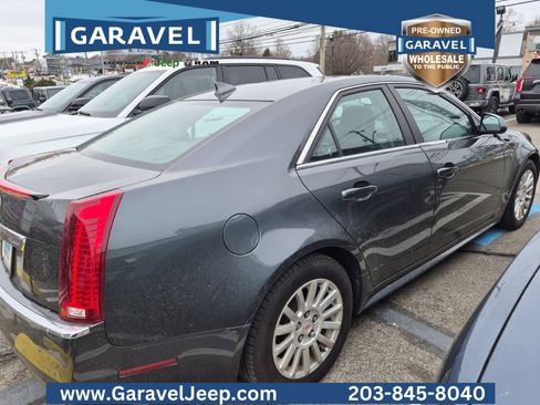 Used 2012 Cadillac CTS Luxury image 6