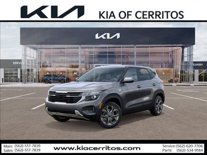 New 2026 Kia Seltos LX