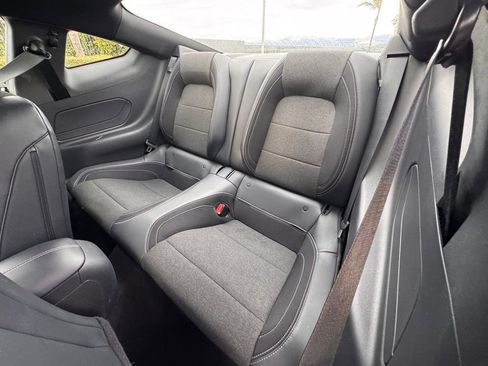 Used 2024 Ford Mustang Coupe image 22