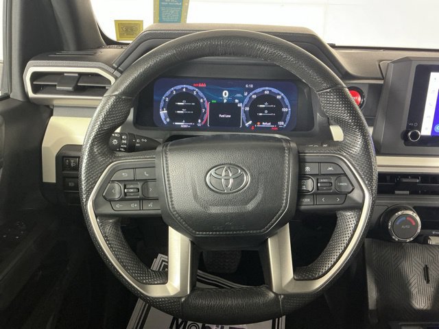 Used 2024 Toyota Tacoma TRD Off-Road AWD/4WD image 17