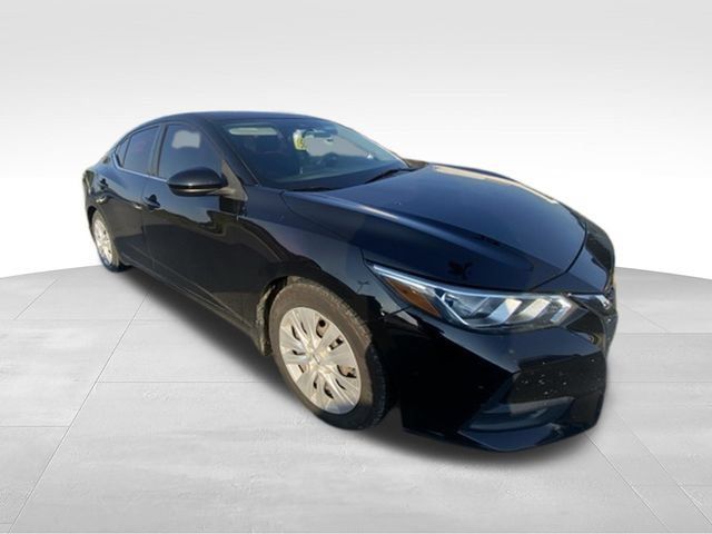 Used 2021 Nissan Sentra S FWD image 17