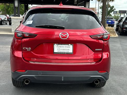 Certified 2023 MAZDA CX-5 AWD 2.5 S image 6