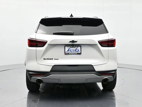 Certified 2023 Chevrolet Blazer LT w/ Convenience Package image 6