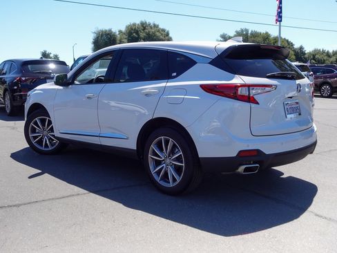 Used 2023 Acura RDX FWD w/ Technology Package image 9