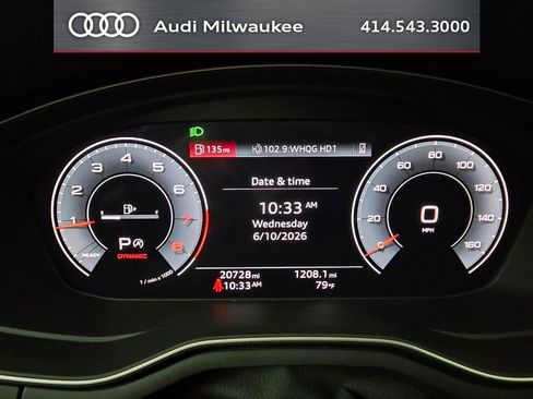 Used 2023 Audi A5 2.0T Premium Plus w/ Premium Plus AWD/4WD image 39