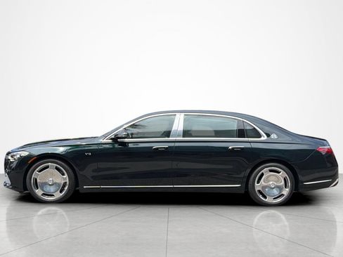 New 2026 Mercedes-Benz Maybach S 680 4MATIC image 2