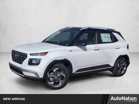 New 2026 Hyundai Venue SEL image 1