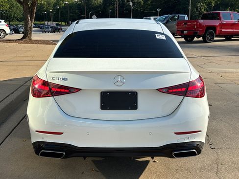 Used 2023 Mercedes-Benz C 300 Sedan image 7