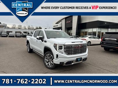 New 2026 GMC Sierra 1500 Denali w/ Denali Reserve Package