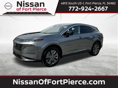 New 2026 Nissan Murano SL