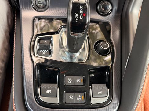 Used 2024 Jaguar F-TYPE R-Dynamic RWD image 5