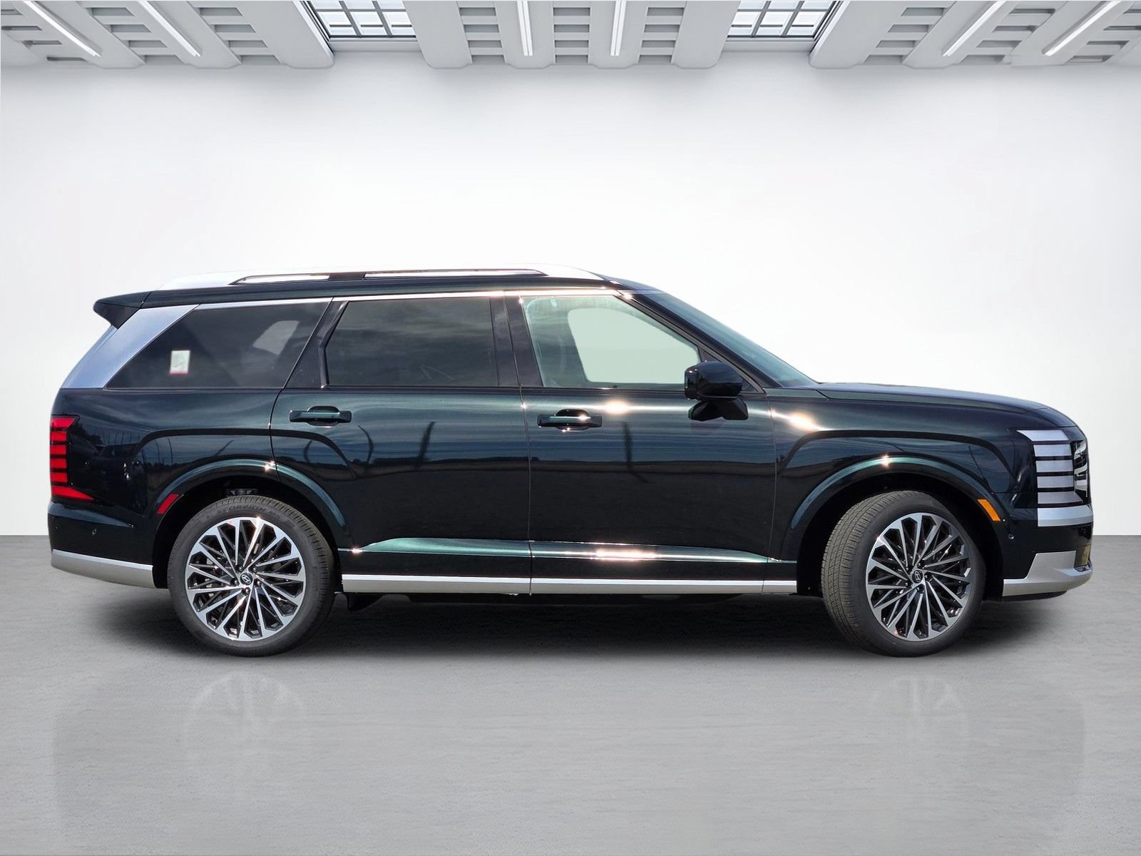 New 2027 Hyundai Palisade Calligraphy AWD/4WD image 3
