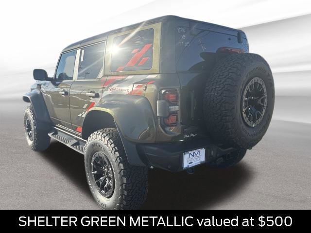 New 2026 Ford Bronco Raptor AWD/4WD image 8